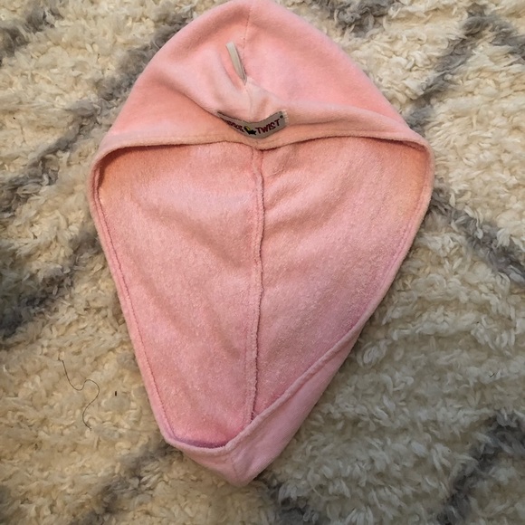 Turbie Twist - Pink EUC - 4/$13 - Picture 3 of 5